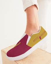 Load image into Gallery viewer, Royal Dragon Women's Slip-On Canvas Shoe