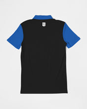 Load image into Gallery viewer, Dragon Magician Men's Slim Fit Short Sleeve Polo