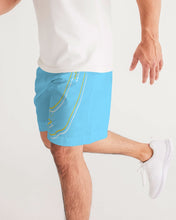 Load image into Gallery viewer, Dragon Charge Men's Jogger Shorts