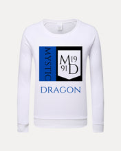 Load image into Gallery viewer, Dragon Magician Kids Graphic Sweatshirt
