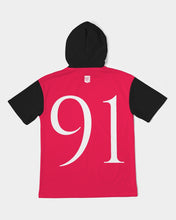 Load image into Gallery viewer, Atlanta Dragon Men's Premium Heavyweight Short Sleeve Hoodie