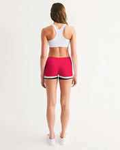 Load image into Gallery viewer, Atlanta Dragon Women's Mid-Rise Yoga Shorts