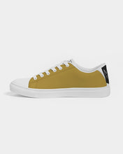 Load image into Gallery viewer, Golden Dragon Women's Faux-Leather Sneaker