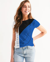 Load image into Gallery viewer, Dragon Magician Women's Tee