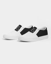 Load image into Gallery viewer, Yin Yang Dragon Men's Slip-On Canvas Shoe