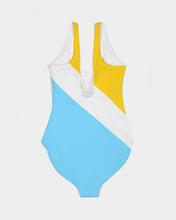 Load image into Gallery viewer, Dragon Charge Women's One-Piece Swimsuit
