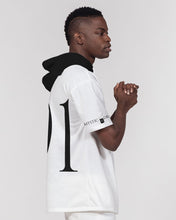 Load image into Gallery viewer, Yin Yang Dragon Men's Premium Heavyweight Short Sleeve Hoodie