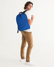 Load image into Gallery viewer, True Blue Dragon Large Backpack
