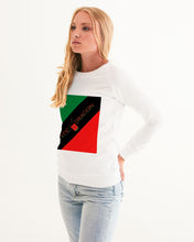 Load image into Gallery viewer, Dragon of the Motherland Women's Graphic Sweatshirt