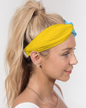 Load image into Gallery viewer, Dragon Charge Twist Knot Headband Set