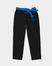 Load image into Gallery viewer, Dragon Magician Women's Belted Tapered Pants