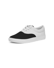 Load image into Gallery viewer, Yin Yang Dragon Men's Lace Up Canvas Shoe