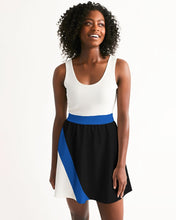 Load image into Gallery viewer, Dragon Magician Women's Scoop Neck Skater Dress