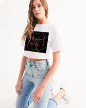 Load image into Gallery viewer, Dragon of the Motherland Women's Cropped Tee