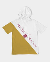 Load image into Gallery viewer, Royal Dragon Men's Premium Heavyweight Short Sleeve Hoodie