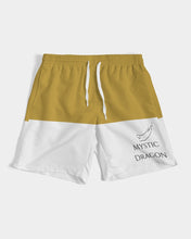 Load image into Gallery viewer, Golden Dragon Men's Swim Trunk