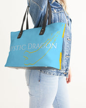 Load image into Gallery viewer, Dragon Charge Stylish Tote