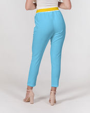 Load image into Gallery viewer, Dragon Charge Women's Belted Tapered Pants