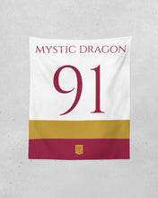 Load image into Gallery viewer, Royal Dragon Tapestry 51"x60"