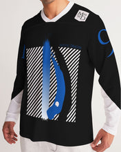 Load image into Gallery viewer, Dragon Magician Men's Long Sleeve Sports Jersey