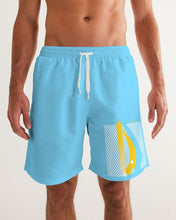Load image into Gallery viewer, Dragon Charge Men's Swim Trunk