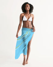 Load image into Gallery viewer, Dragon Charge Swim Cover Up