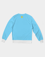 Load image into Gallery viewer, Dragon Charge Men's Classic French Terry Crewneck Pullover