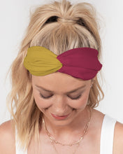 Load image into Gallery viewer, Royal Dragon Twist Knot Headband Set