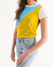 Load image into Gallery viewer, Dragon Charge Women's Tee