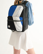 Load image into Gallery viewer, Dragon Magician Small Canvas Backpack