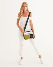 Load image into Gallery viewer, Golden Dragon Crossbody Bag