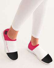 Load image into Gallery viewer, Atlanta Dragon Women's Slip-On Flyknit Shoe
