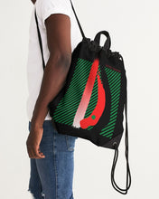 Load image into Gallery viewer, Dragon of the Motherland Canvas Drawstring Bag
