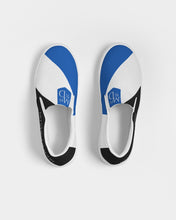 Load image into Gallery viewer, Dragon Magician Men's Slip-On Canvas Shoe