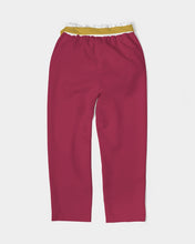 Load image into Gallery viewer, Royal Dragon Women's Belted Tapered Pants