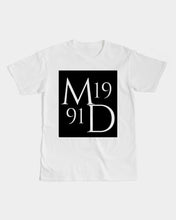 Load image into Gallery viewer, Yin Yang Dragon Men's Graphic Tee