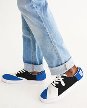 Load image into Gallery viewer, Dragon Magician Men's Lace Up Canvas Shoe