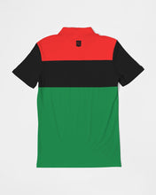 Load image into Gallery viewer, Dragon of the Motherland Men's Slim Fit Short Sleeve Polo