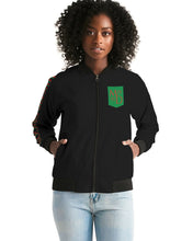 Load image into Gallery viewer, Dragon of the Motherland Women's Bomber Jacket