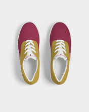 Load image into Gallery viewer, Royal Dragon Men's Lace Up Canvas Shoe