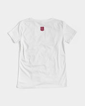 Load image into Gallery viewer, Royal Dragon Women's V-Neck Tee