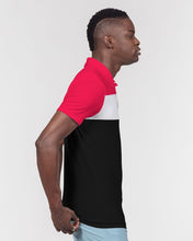 Load image into Gallery viewer, Atlanta Dragon Men's Slim Fit Short Sleeve Polo