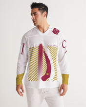 Load image into Gallery viewer, Royal Dragon Men's Long Sleeve Sports Jersey
