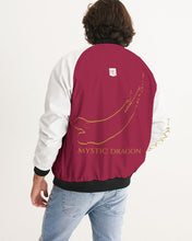 Load image into Gallery viewer, Royal Dragon Men's Bomber Jacket