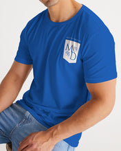 Load image into Gallery viewer, True Blue Dragon Men's Tee
