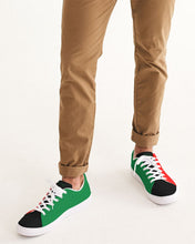 Load image into Gallery viewer, Dragon of the Motherland Men's Faux-Leather Sneaker