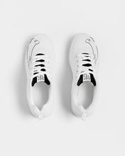 Load image into Gallery viewer, Yin Yang Dragon Men's Athletic Shoe