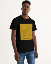 Load image into Gallery viewer, Golden Dragon Men's Graphic Tee