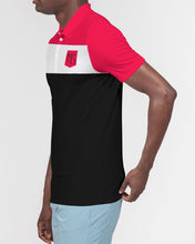 Load image into Gallery viewer, Atlanta Dragon Men's Slim Fit Short Sleeve Polo