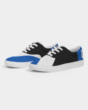 Load image into Gallery viewer, Dragon Magician Men's Lace Up Canvas Shoe
